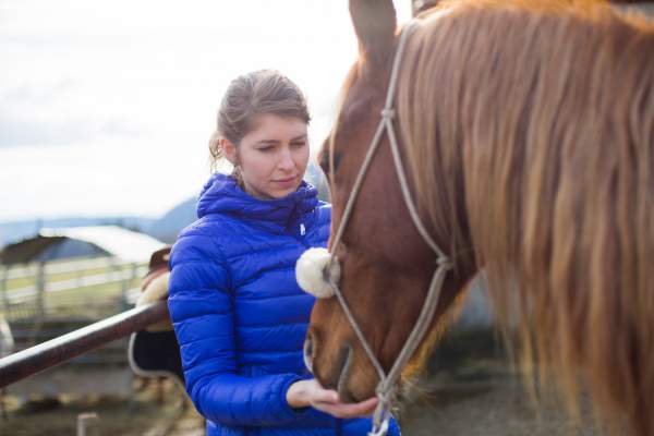 clemence dufieux saddle fitter